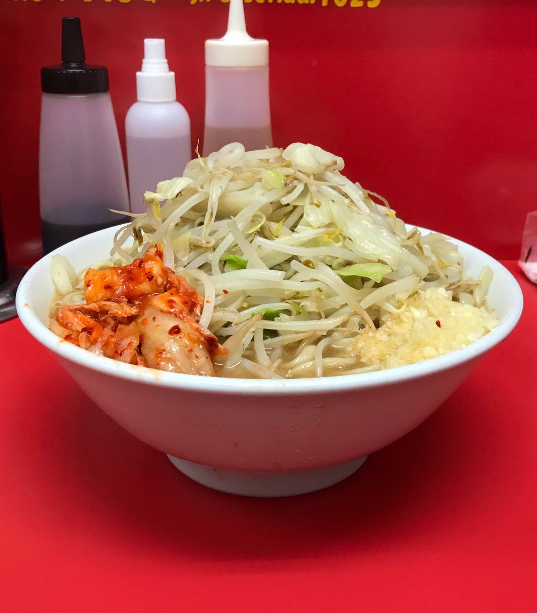 ラーメン 二郎 ツイッター