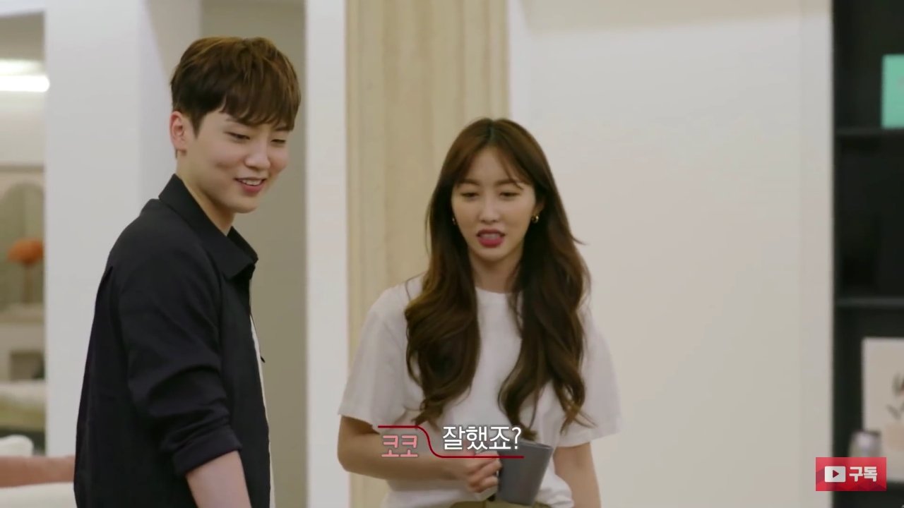 Kent on Twitter "Transit Love real exlover Coco Minjae's past photos from ep.7 *Can't wait