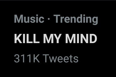 HLToursARG's tweet photo. "Louie" y "KILL MY MIND" son tendencia porque muchos fandoms se unieron para apoyarnos en esta votación. Muchísimas gracias es hermoso ❤️ No se olviden de votar! https://t.co/aBGrCiNWrG