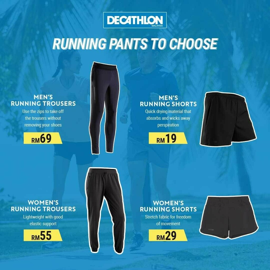 replies by Decathlon Malaysia 