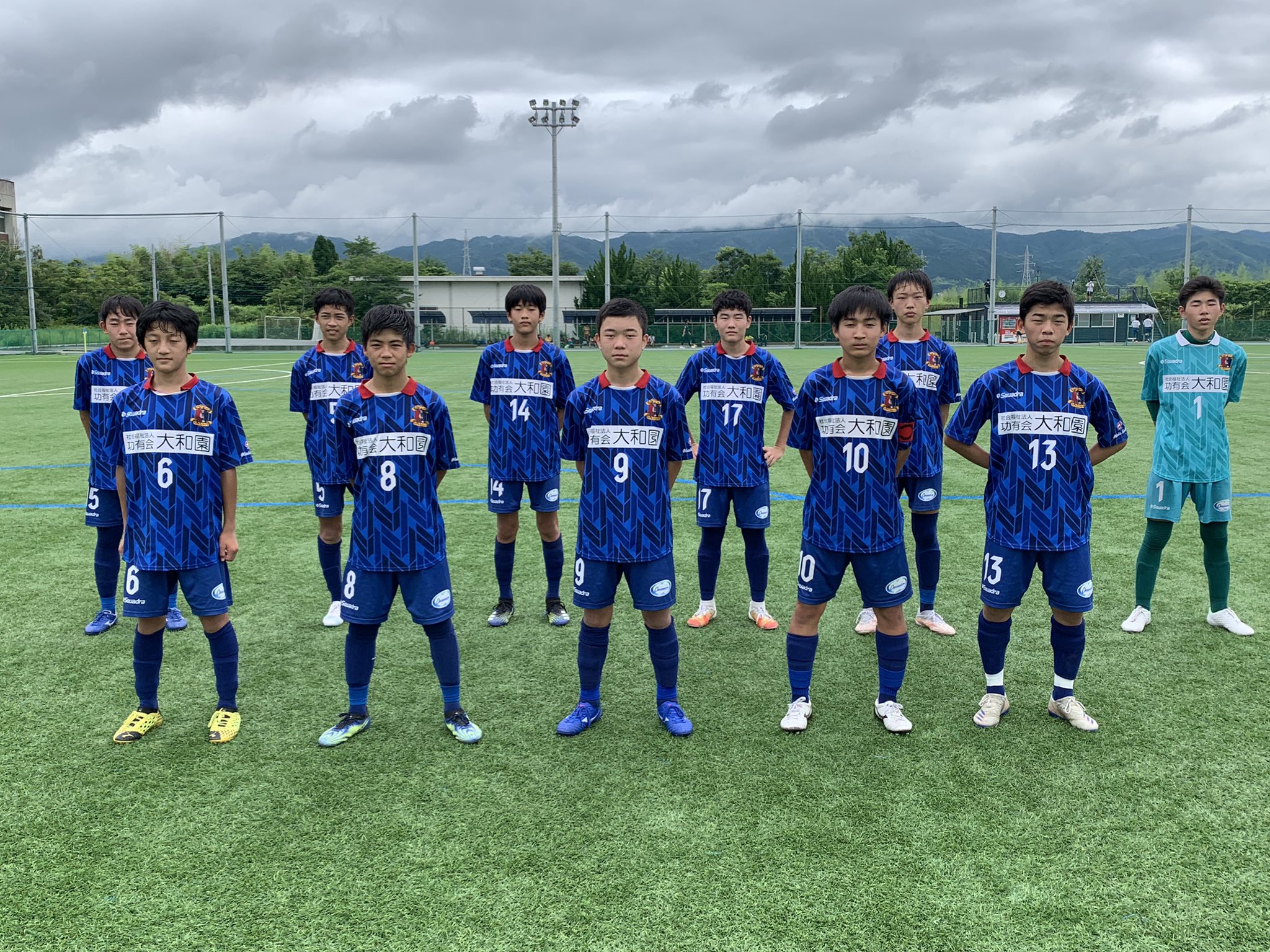奈良クラブアカデミー U15 Nfa 1部リーグ 奈良県フットボールセンター Vs スクデットfc 3 2 3 1 0 1 勝っている状況でより優位に試合を進められるようになろう 応援していただいた皆さま 対戦していただいたスクデットfc様ありがとうございました