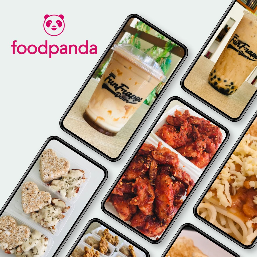 FunFrappe's tweet photo. 20% off PICK-UP! You want? 🙋🏻‍♂️🙋🏻‍♀️

Of course, you do! Order ahead and self-collect the food you love to enjoy this deal.

📍 Taft Iraya St. DAET C.N
📱 09098219959

#FunFrappeDiner #ReadSipChatDine #MakingLifeFlavorful #BooksBurgersBoardgames #Daet #CamarinesNorte #2Samuel7:28-29 https://t.co/V4lW1c2M1v
