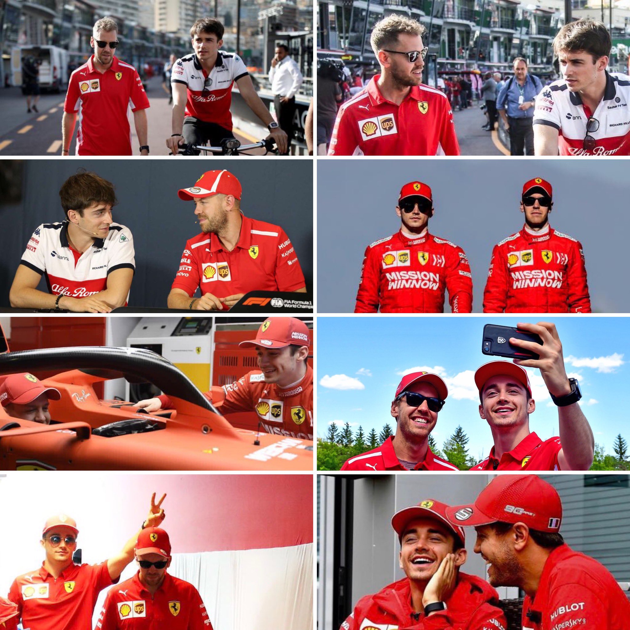 Happy Birthday To Sebastian Vettel Today   