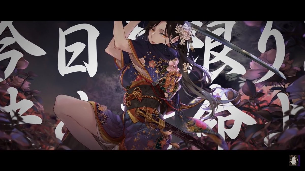 白雪 巴 Cover 拍手喝采歌合 Supercell 白雪巴 にじさんじ T Co Yrfaoldhvm こちらも 70万再生突破thank You ちなみにアニメ 刀語 は白雪も大好きな作品ですオススメしておく T Co Grfd7szuci