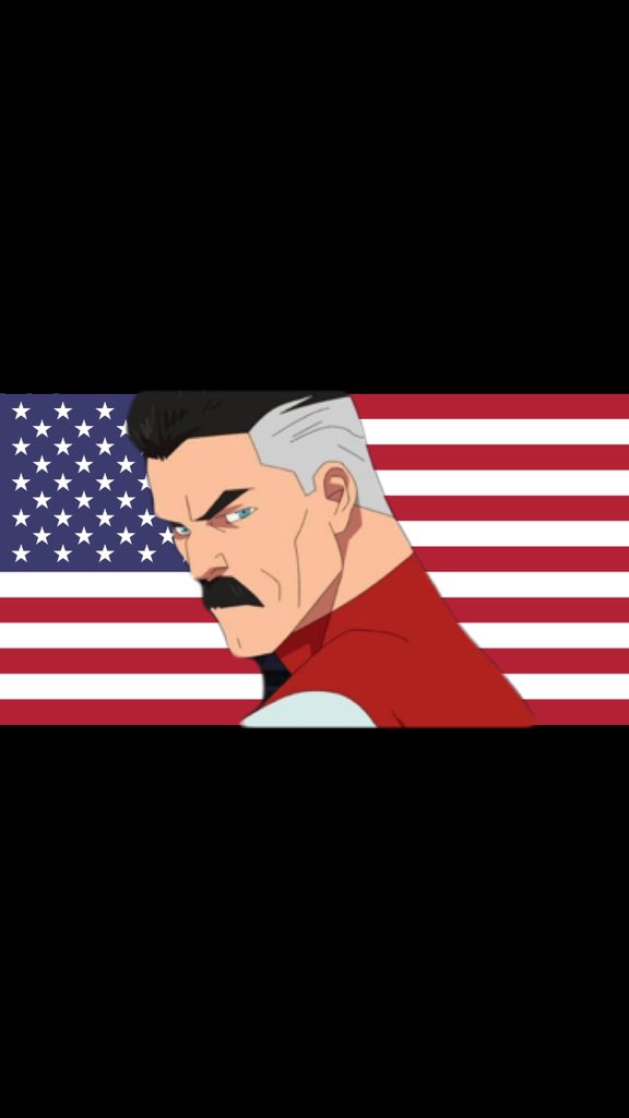 ReidJacobs3's tweet photo. Anti American slander will not be tolerated https://t.co/2GS7v80TPt