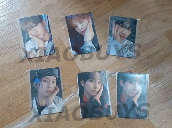 solcoelum's tweet photo. #xiaoupdates ♡ 

❝ kr add. photos ❞ 
▹ chenle hf pcs
▹ to1 re:born album pcs (b24)
▹ epex aladin pobs https://t.co/3EmaDrjOti