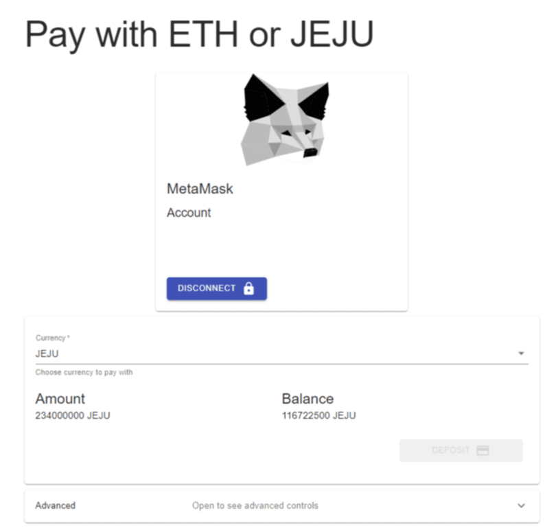 KryptoDandy's tweet photo. @CaptLimitless @OTC_Bitcoin @Sattvicsatsbuni @DavidPa56108674 I finished a test. It works!! Will be releasing a free course soon on how to sell with $JEJU so everyone can start their own ecommerce or add it as payment gateway. We, as the community, should start a "marketing" agency to help adoption. Hold $Jeju, get a free website. https://t.co/DDZ8TSz8H1