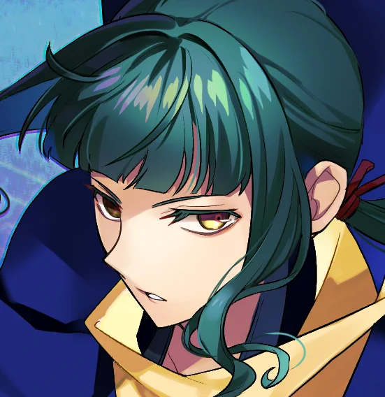 コミッションで「男装の女侍藤居朋」を描かせていただきました!
有難うございました～!
#藤居朋 