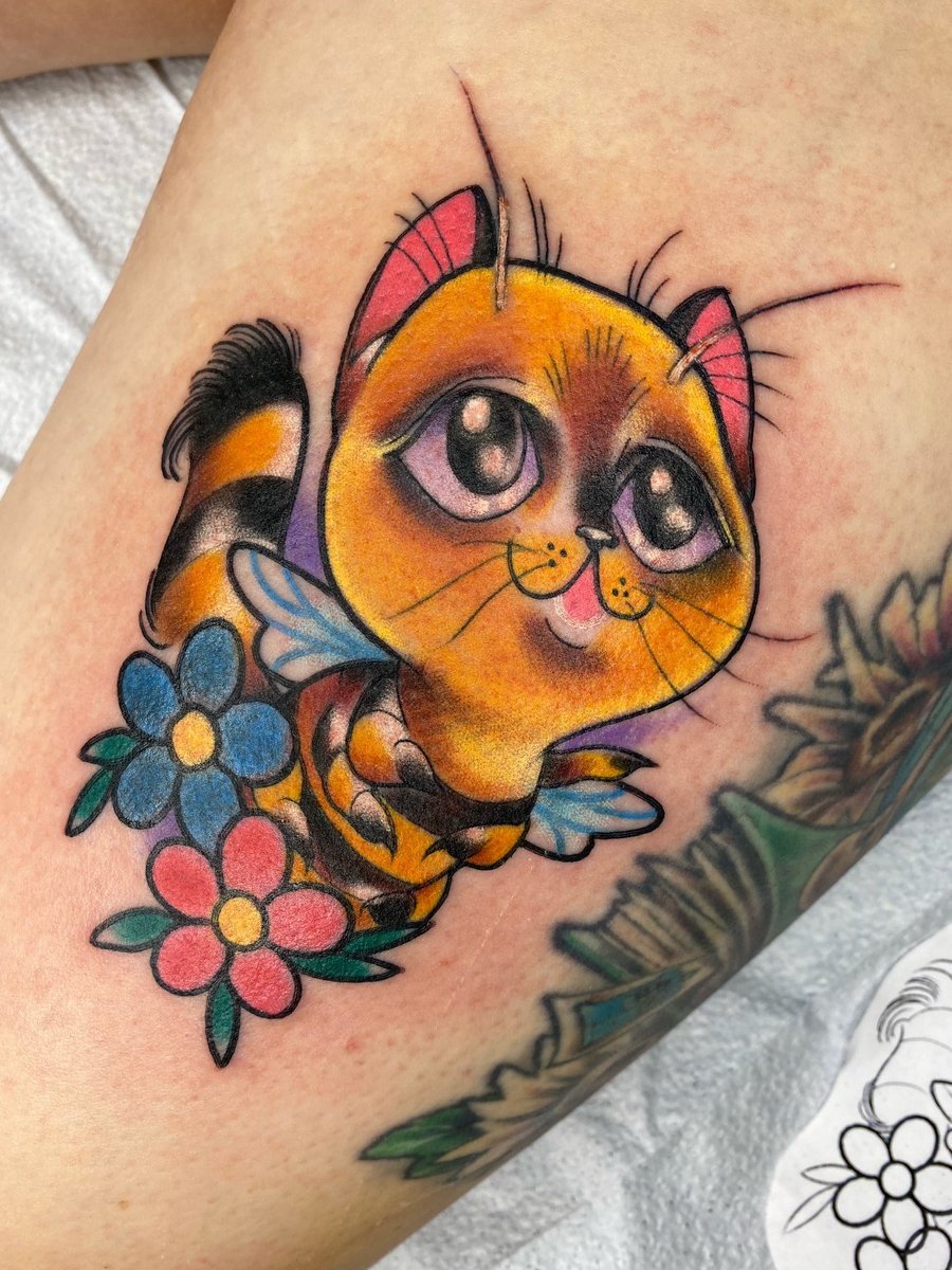 InkedCatLady (cat_inked) Twitter