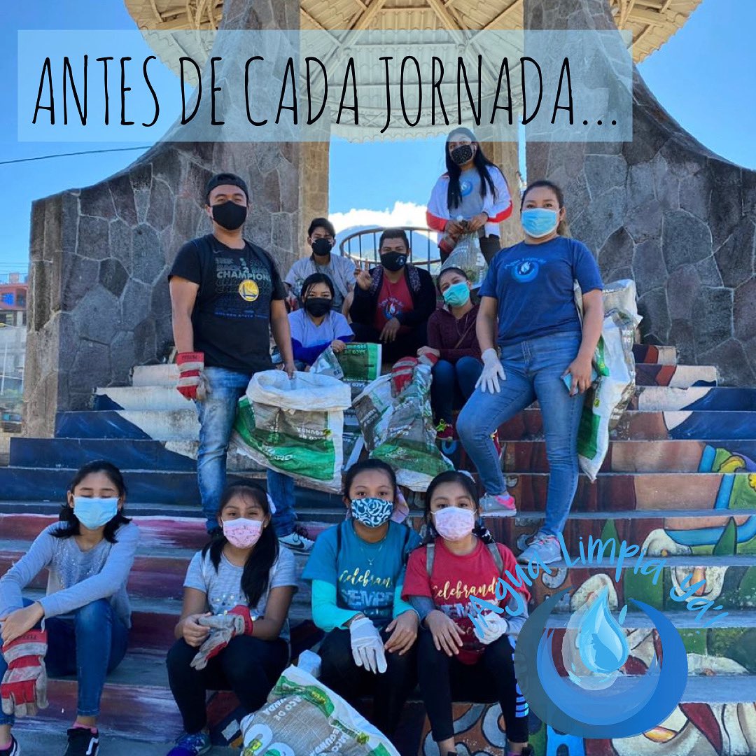 Agua Limpia Ya tweet media