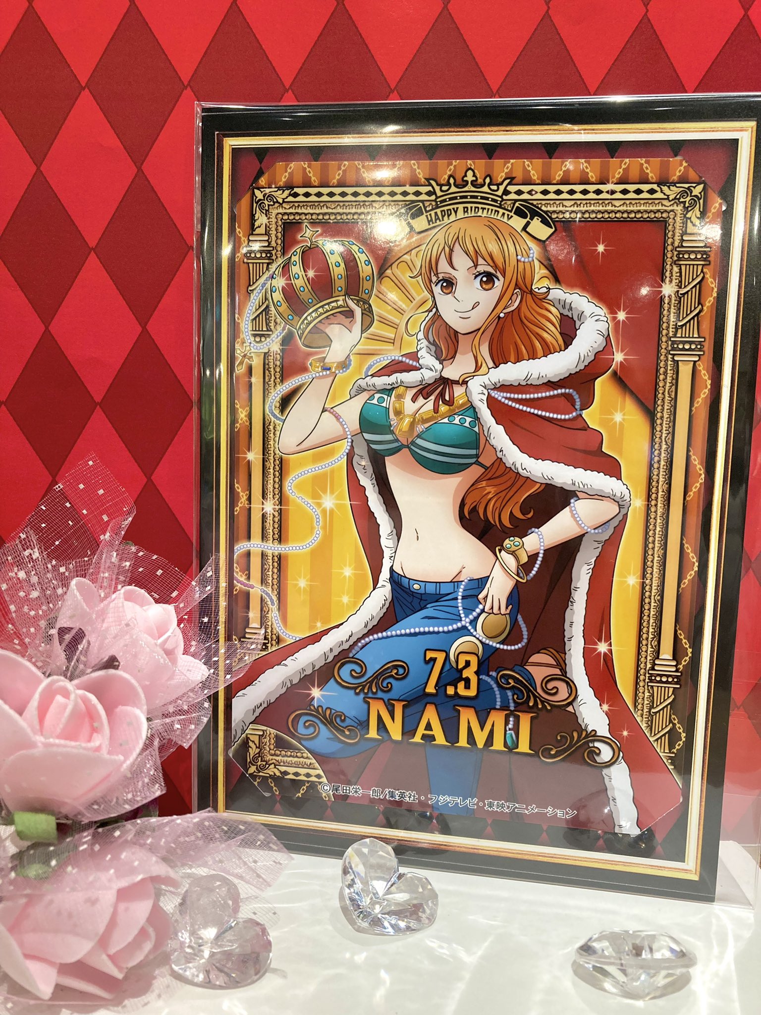 ONE PIECE 麦わらストア熊本店 on X: 