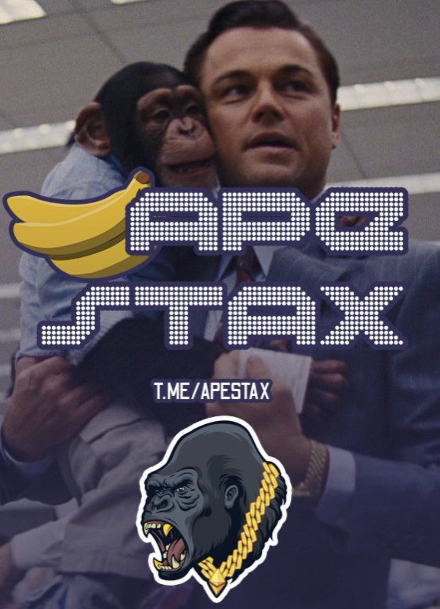 DRAPL0RD's tweet photo. $APESTAX, relaunch successfully. Dank apenomics We mooning #2. https://t.co/Kry8zhsbqK https://t.co/BRQ4p53kXV #HOGE #FLOKI #FEG #KISHU #EVERAPE #STARLINK #ASTAC #JEJUDOGE https://t.co/E5HabMRxC8