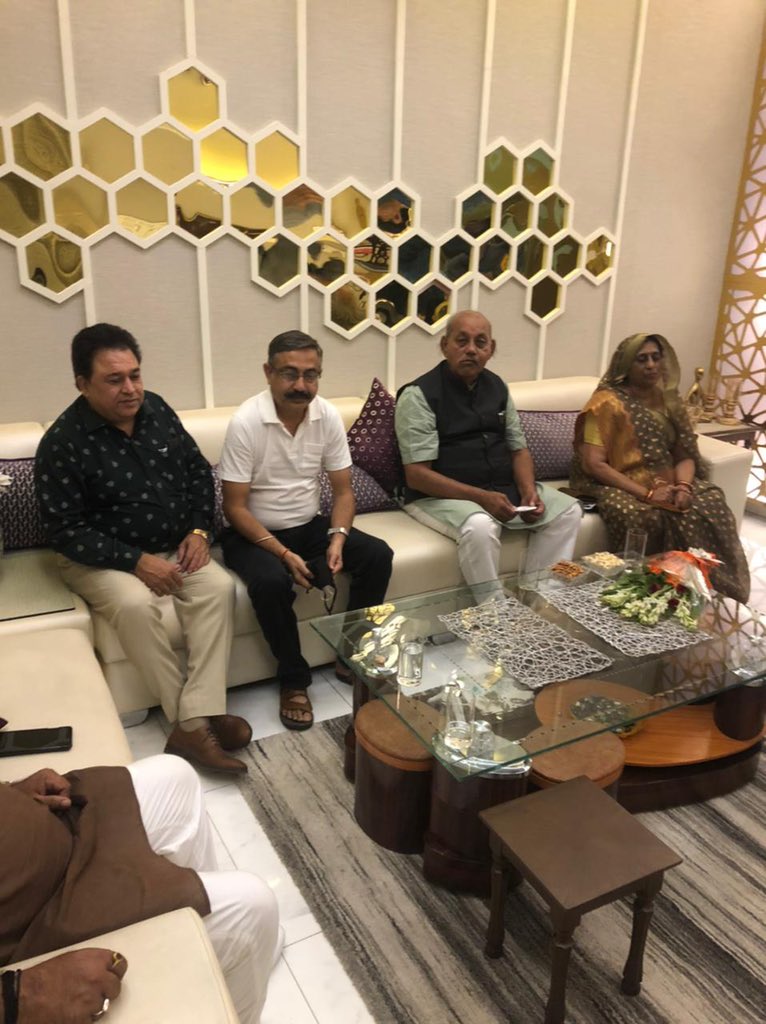 Girish Gautam tweet media