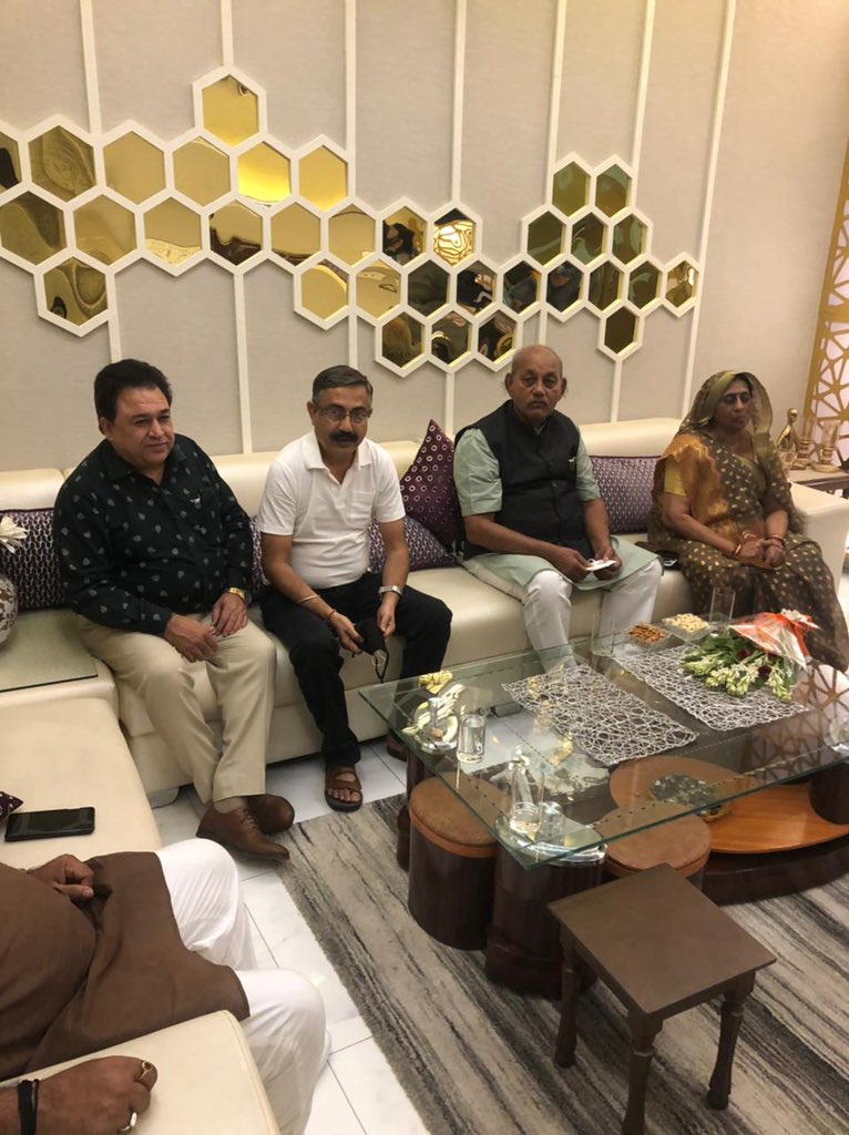 Girish Gautam tweet media