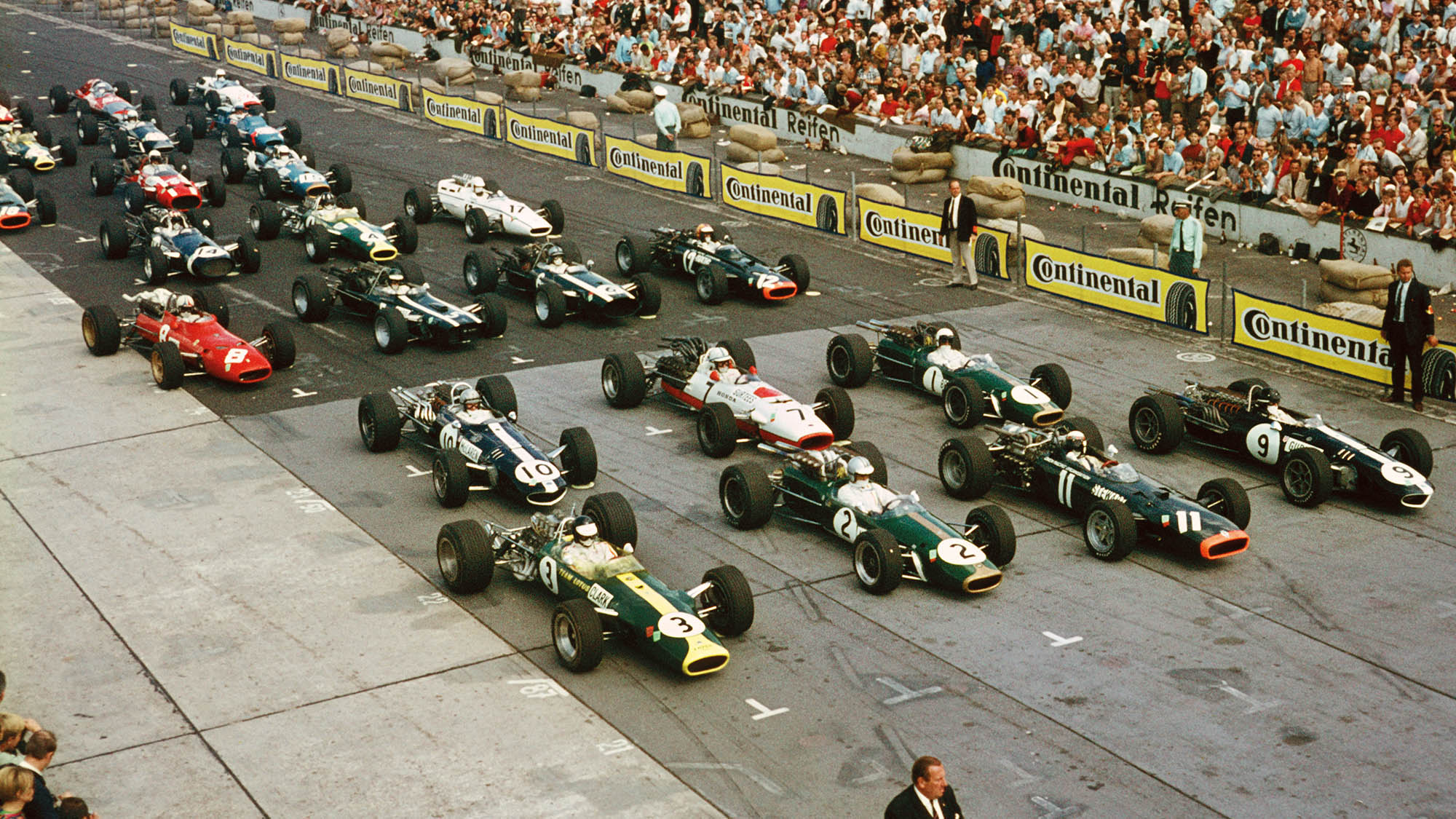 1960年代F1の世界とは? - グランツーリスモWiki | グラソ 1960年代F1の世界とは? - グランツーリスモWiki | グラソ