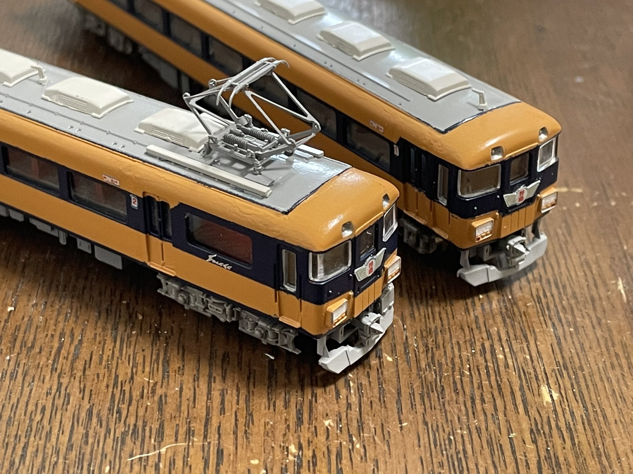 近鉄12200系スナックカー車体番号切り抜き 近鉄12200系スナックカー車体番号切り抜き 近鉄12200系スナック