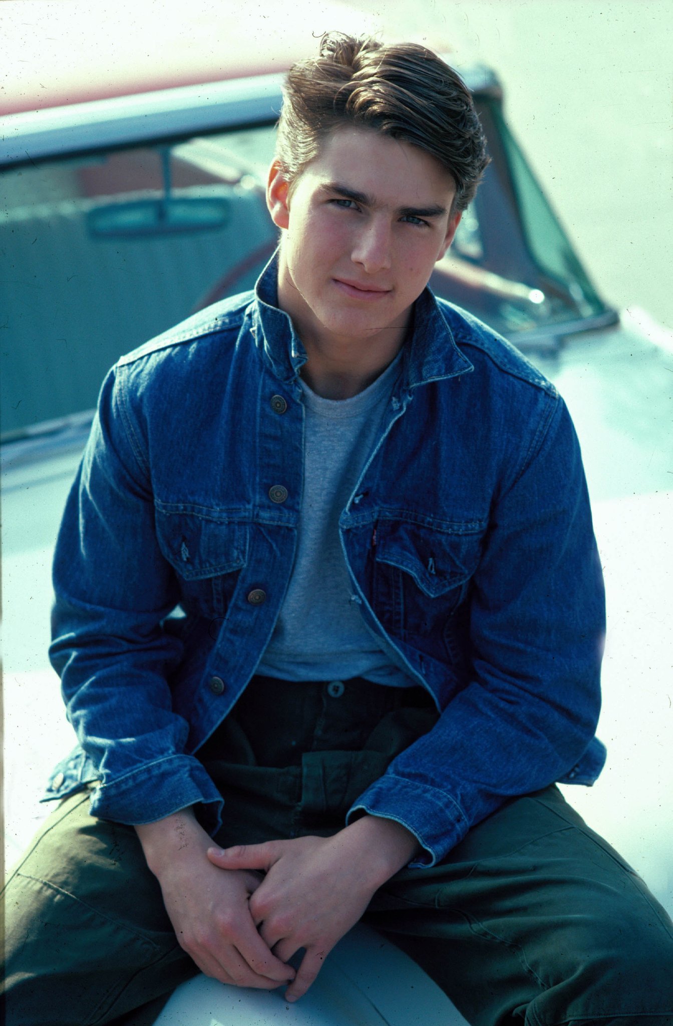 Happy 59th Birthday to Tom Cruise! 