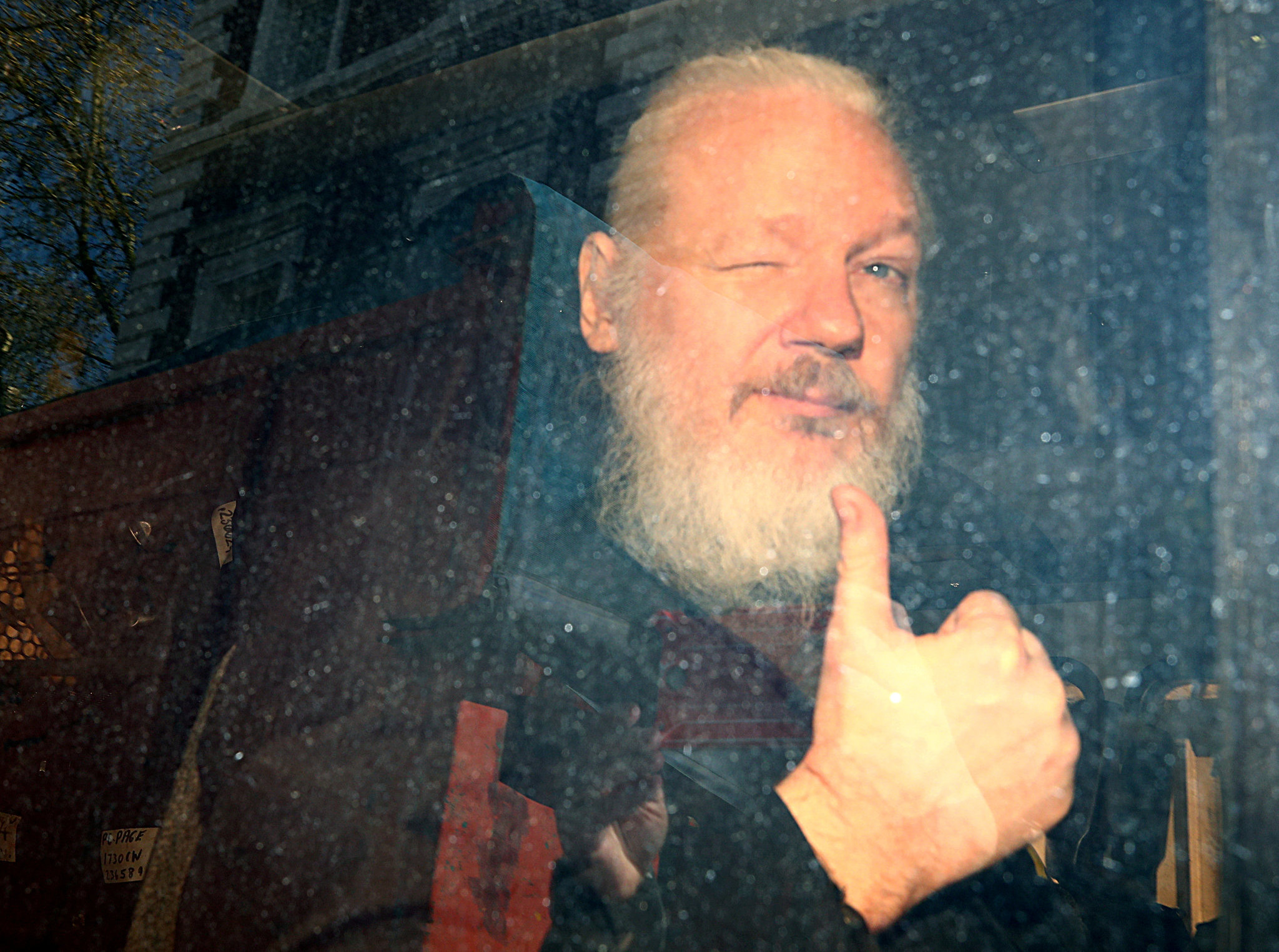 Happy Birthday Julian Assange 