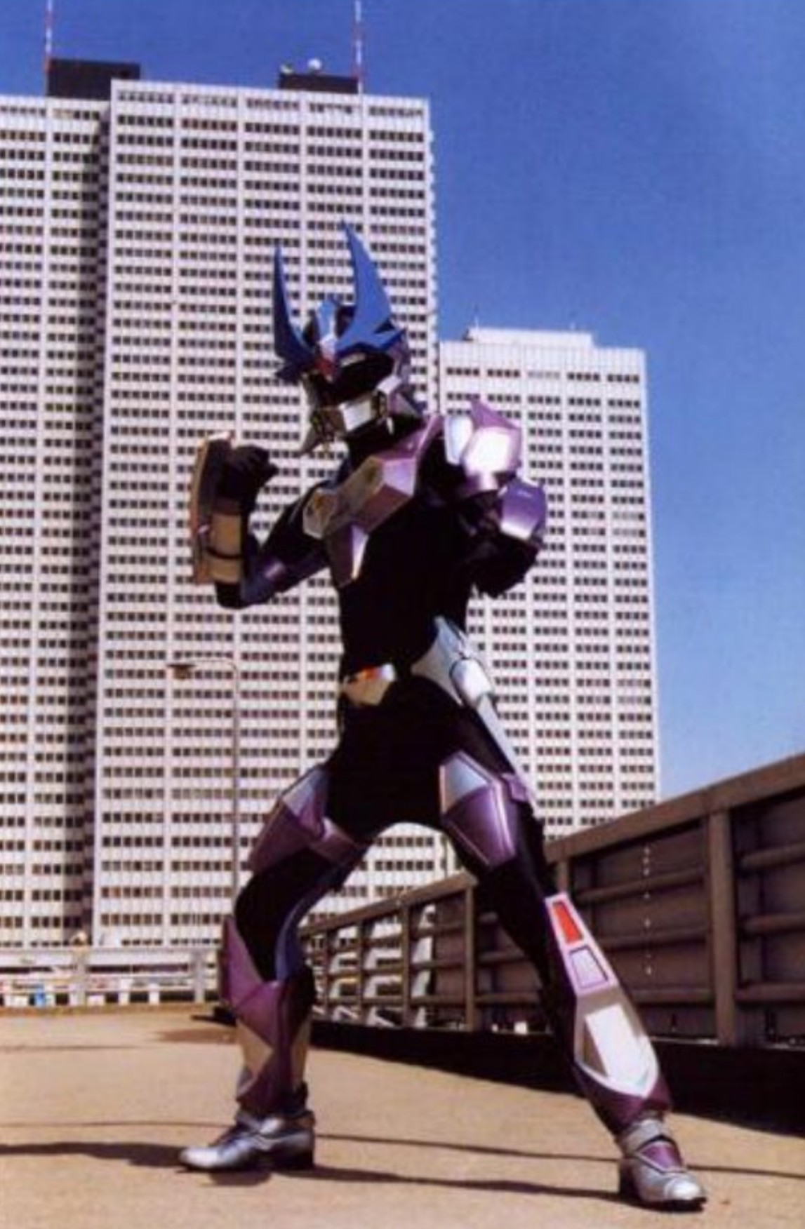 ウイングマン コスプレ アトラク