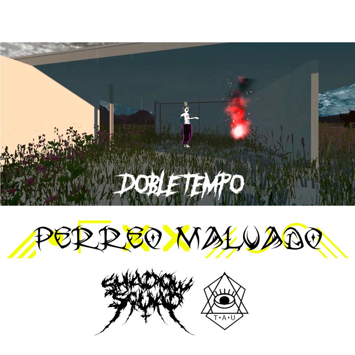 Les tenemos una sorpresa! Mañana en punto de las 8:00pm “Perreo Malvado” por <a href="/dobletttempo/">DOBLE TEMPO from $HADOW $QUAD 🔌</a> 🔥 vía YouTube, SoundCloud &amp; Bandcamp. 

Artwork por <a href="/Dr0n3Ang3L/">Sindicato de modelos</a> ❤️‍🔥 (vídeo y portada)
