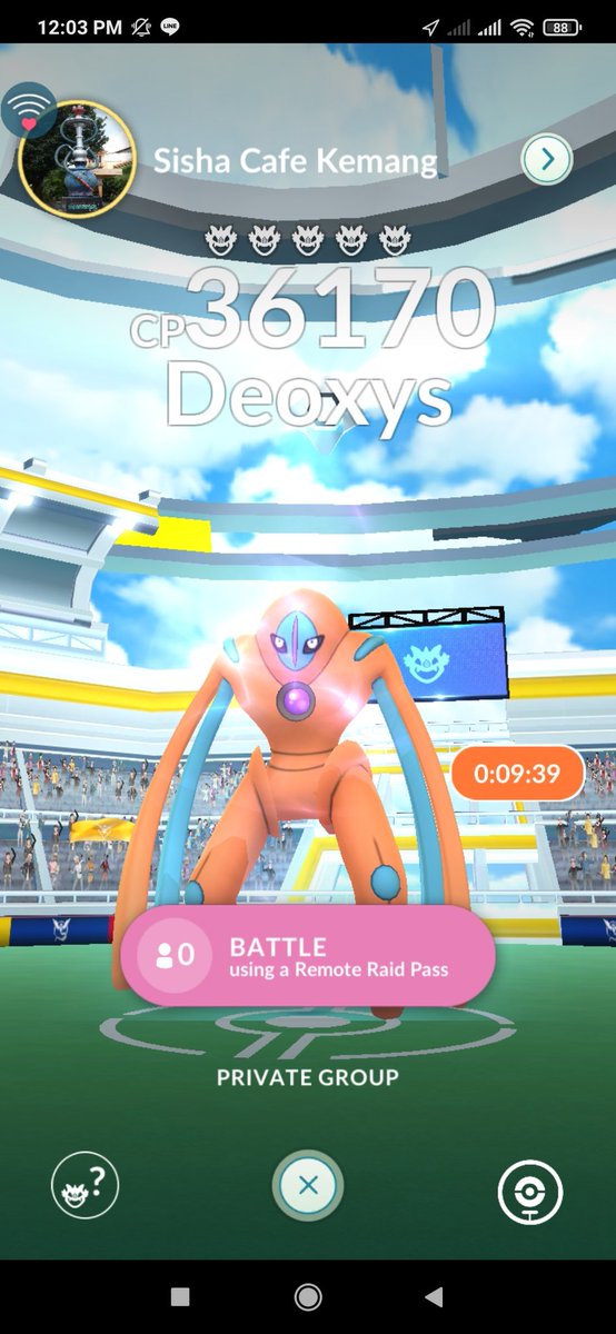 kaerpe's tweet photo. 1666 1949 8528 #Pokemongoraids #pokemongoraid https://t.co/KIOXwdvIuB