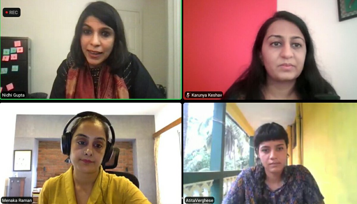_TheSportsWire's tweet photo. 📕
Women's Sports through Fiction & Culture 💬
#SLPCSymposium @nidhi1902 @menakaraman https://t.co/pyxpVsSPv4