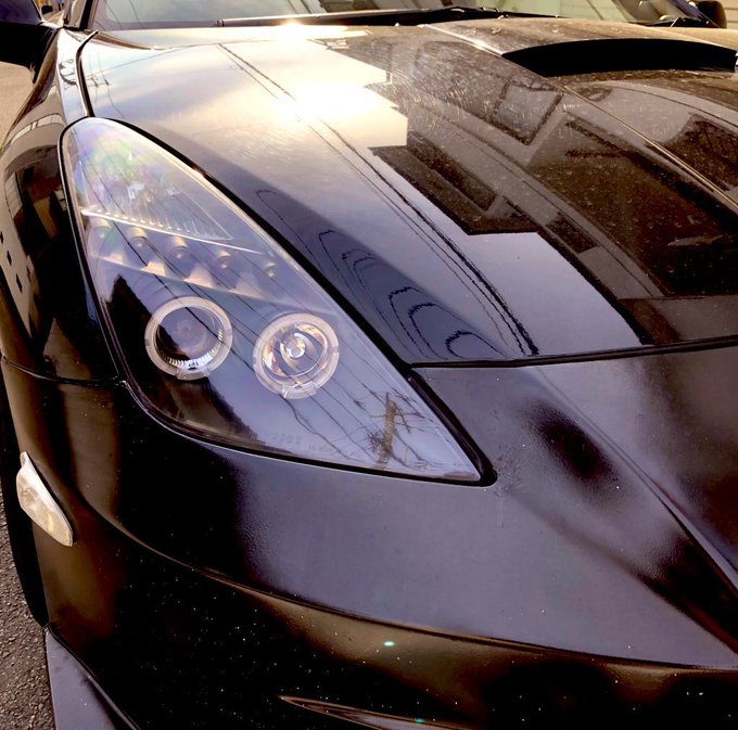 #ヘッドライトを晒すとRTが来るらしい 