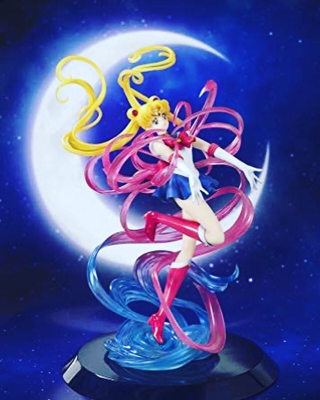 Figuarts Zero chouette セーラームーン-Moon Crystal Power, Make Up-
再入荷しました❕❕

非常に精巧で細かい造形が変身シーンを幻想的に再現してます✨

気になる方は、是非SKY STORE公式サイトにお越し下さい☺️✨
#セーラームーン
#セーラームーンクリスタル 
#月野うさぎ 
#Amazon
#yahoo
#楽天