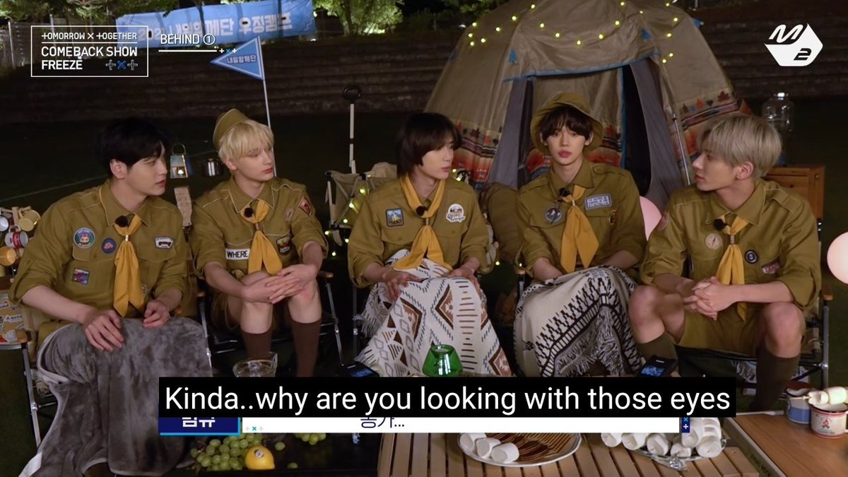 txtjjokkomiz's tweet photo. MNET'S SUBTITLES IS KINDA....HEHSHSHSHSHSHSHS WHAT AU IS THIS https://t.co/CtQb0HswMv