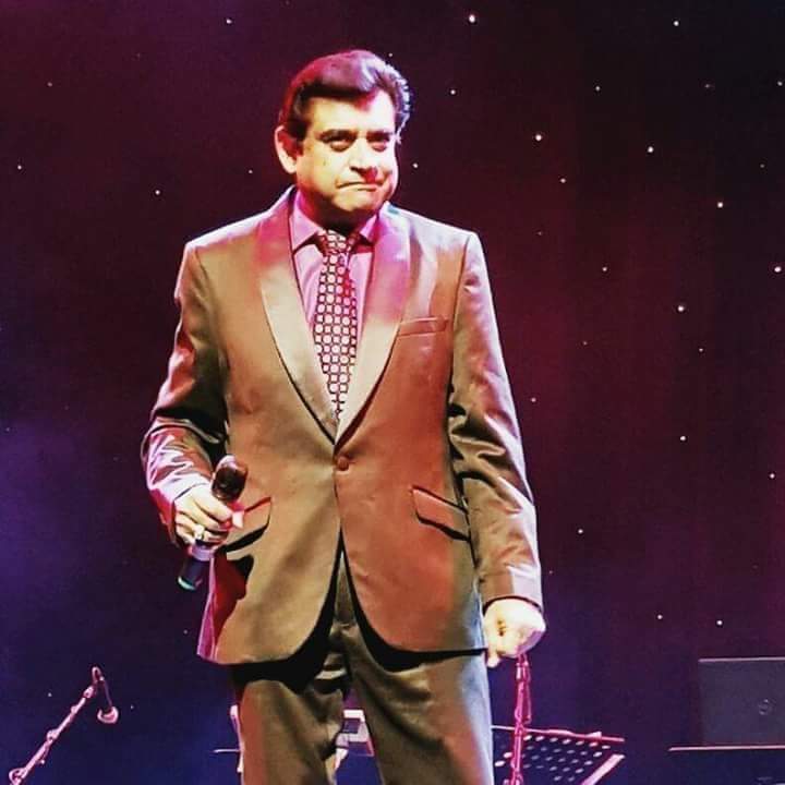 HAPPY BIRTHDAY....
AMIT KUMAR SAHEB......
FROM.....
SWARALIPI INT. MUSICAL EVENTS......
 