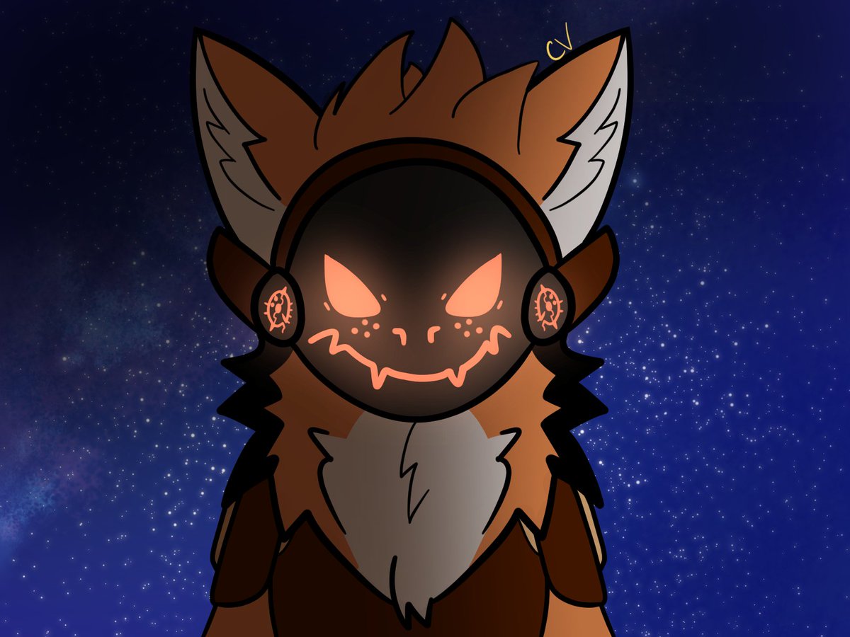 Cbuizel's tweet photo. Yeah sure I drew a thing for artfight. He's muh boi. #protogen #space #Iwantcookies https://t.co/wVw05mZzRM
