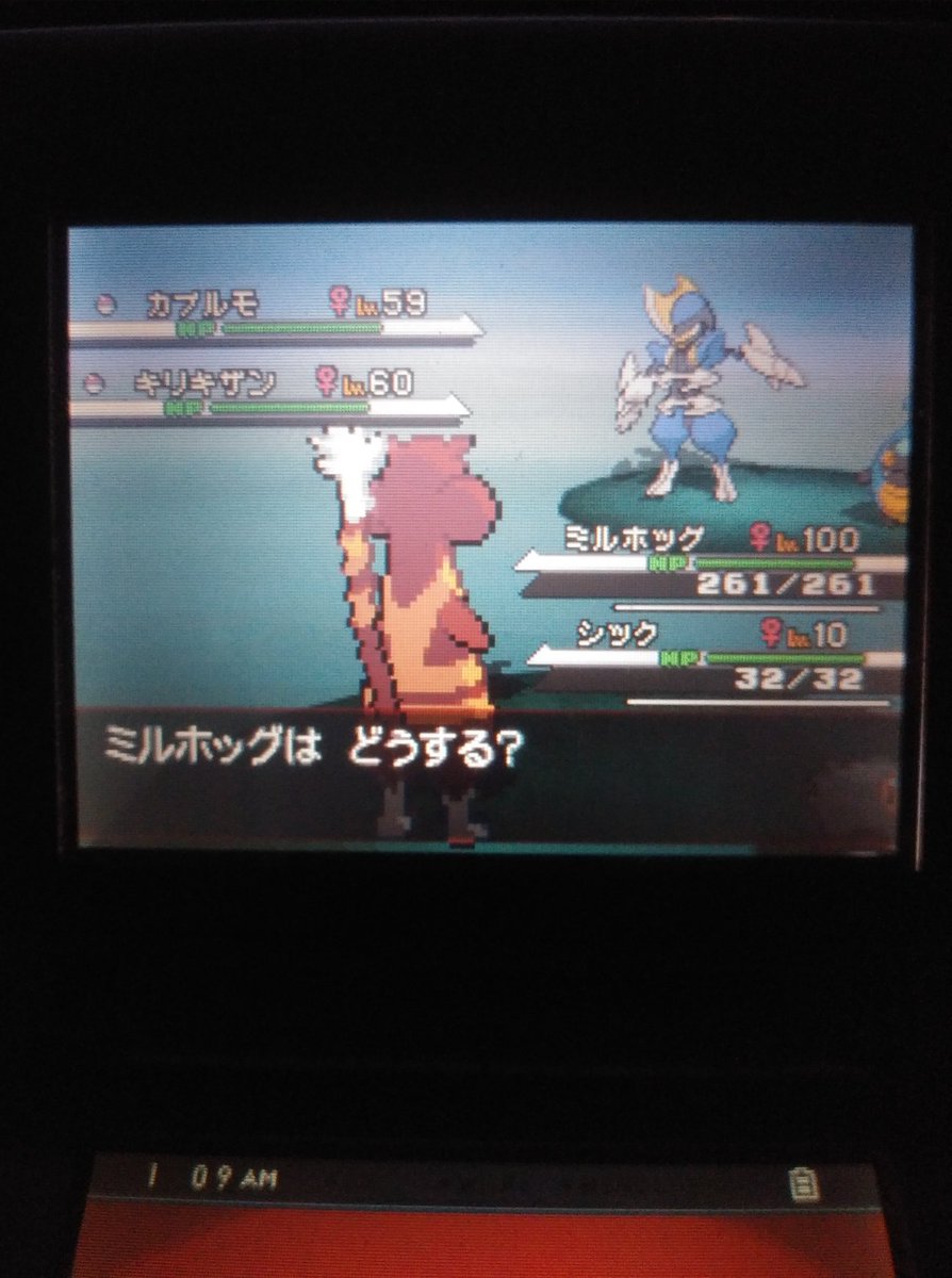 HotDogLord_'s tweet photo. 9,124 encounters 1st phase for seviper/zangoose and +6 points for #TeamScuffed https://t.co/OrsZ245hPo