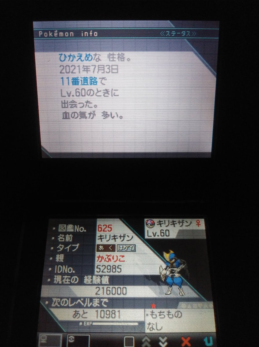 HotDogLord_'s tweet photo. 9,124 encounters 1st phase for seviper/zangoose and +6 points for #TeamScuffed https://t.co/OrsZ245hPo
