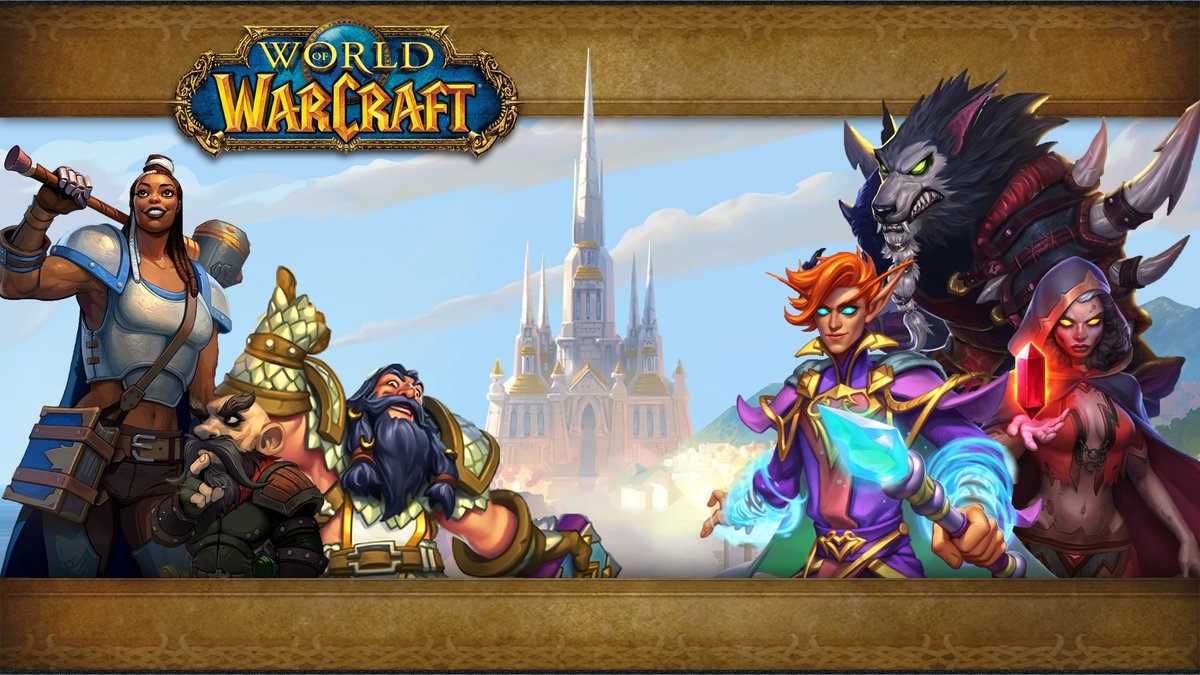 eastern kingdoms loading screen