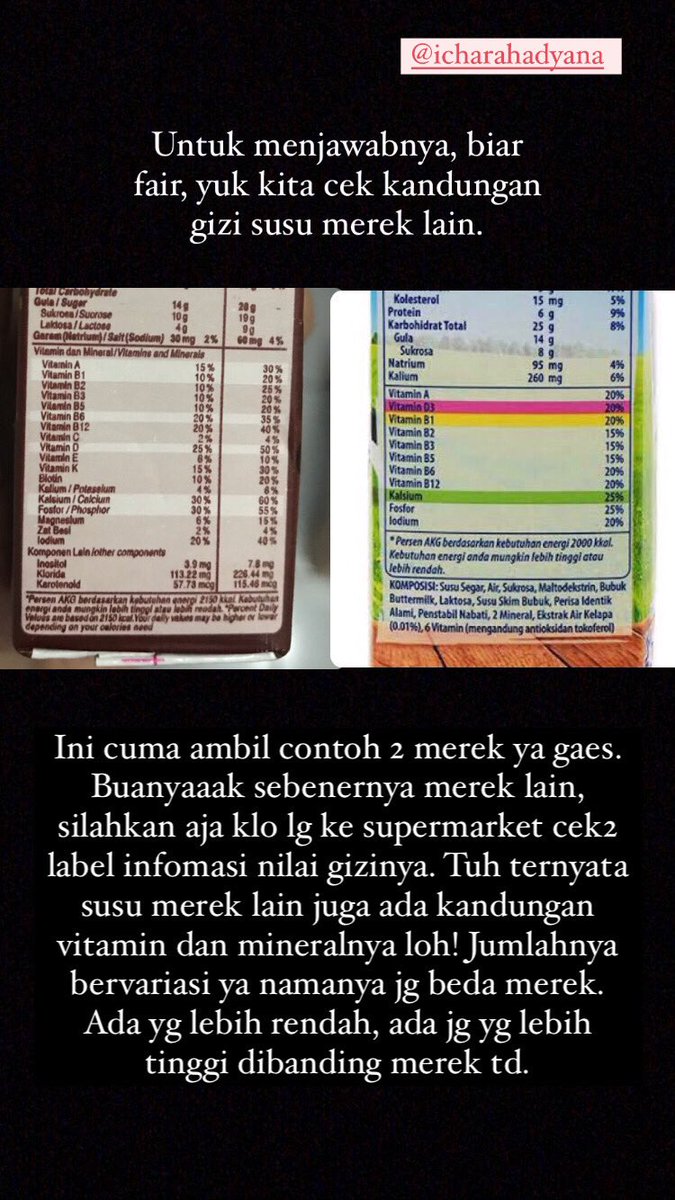 IchaRahadyana's tweet photo. (2/2)

Btw, semua gambar2 ini awalnya aku post di IG Story pribadi. But then I think this may be beneficial for even more people. Jadi aku repost di Twitter deh. Hope it helps! 🙏🏼

Happy weekend and stay safe ya semua! 😊 https://t.co/aVljTpc2Ba
