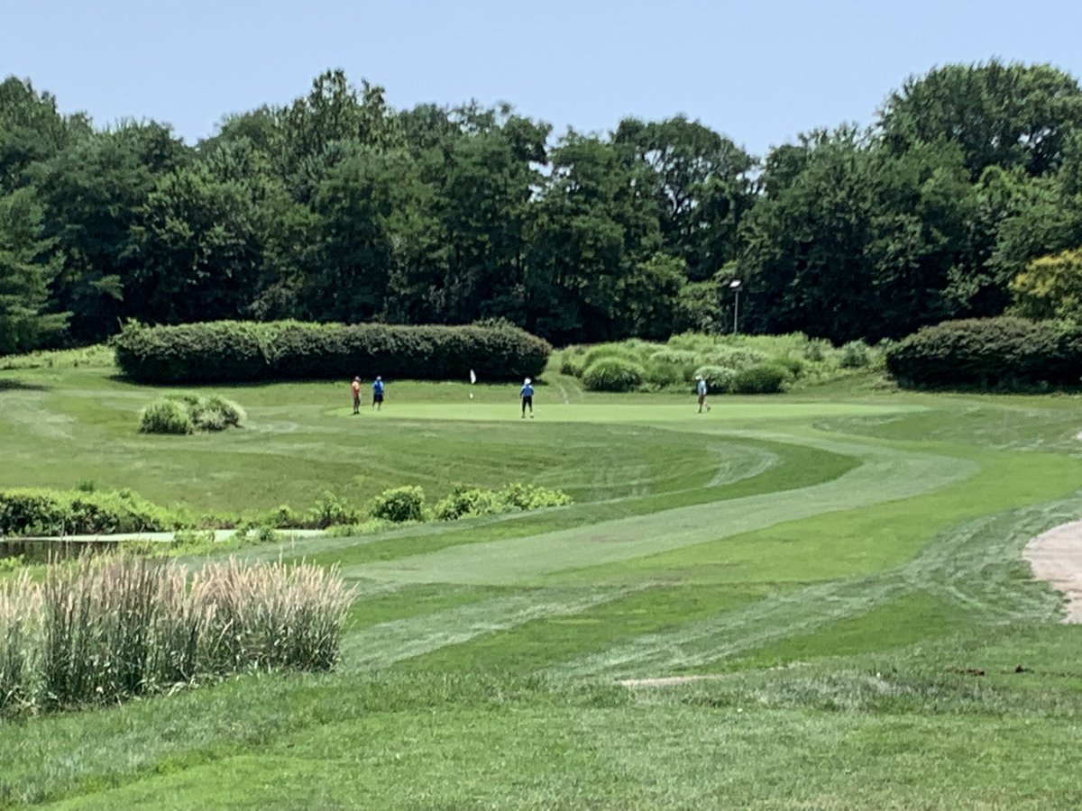 32Duke's tweet image. Great time today with my guy “The Barrister”at Eagle Springs Golf Course! #FunTrack