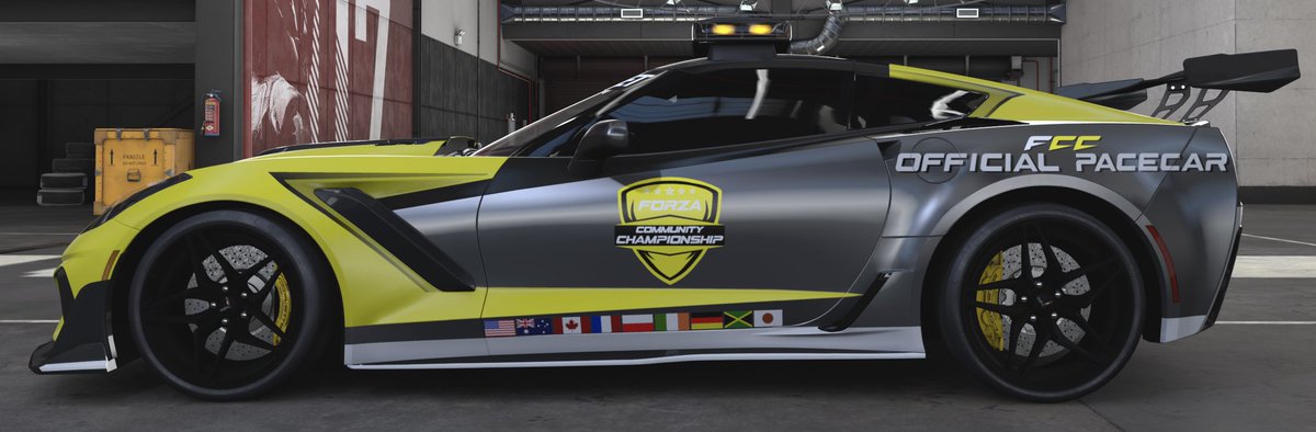 EXR_Hillbilly's tweet photo. My @cc_forza Forza Community Championship Pace Car submission https://t.co/AxGyI7FYrv