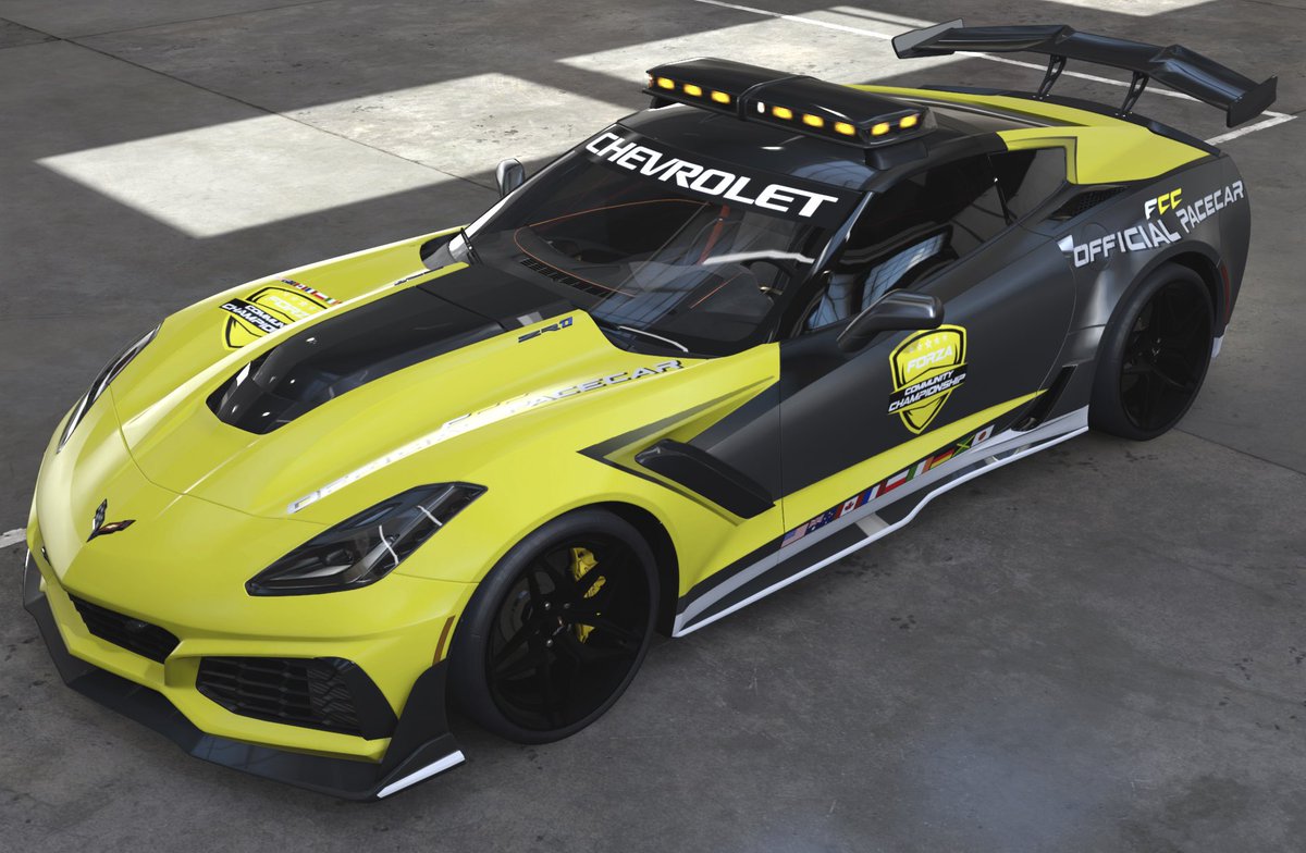 My <a href="/cc_forza/">Forza Community Championship</a> Forza Community Championship Pace Car submission