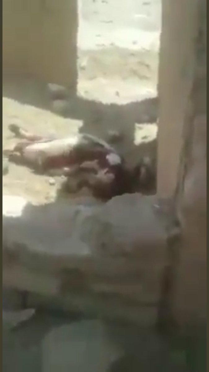 0Nii0's tweet photo. "لا سامحكم الله ولا عفا عنكم، ولا دُمتم سالمين بعد خرابٍ يطيح بكلِّ ما فيكم الى الهاوية"

#حق_فتاه_الحسكه https://t.co/H34uvKALjr