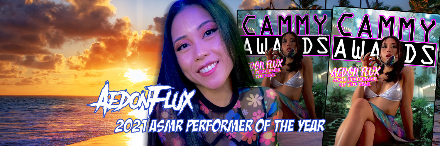 TW Pornstars Cam Girl Buzz. Twitter. 2021 Cammy Awards ASMR Performer