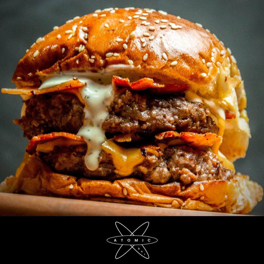 𝗬𝗢𝗨 𝗩𝗦 𝗧𝗛𝗘 𝗔𝗧𝗢𝗠𝗜𝗖 𝗚𝗜𝗔𝗡𝗧!
𝐖𝐇𝐎 𝐖𝐀𝐍𝐓𝐒 𝐓𝐎 𝐄𝐀𝐓 𝐓𝐇𝐈𝐒 𝐆𝐈𝐀𝐍𝐓 𝐓𝐎𝐃𝐀𝐘?

📋 Book a table: cutt.ly/In6JPv1
☎️03 9399 9889
📱 0452 659 499

#burgerswap #italianfood #MexicanPower #Melbourne