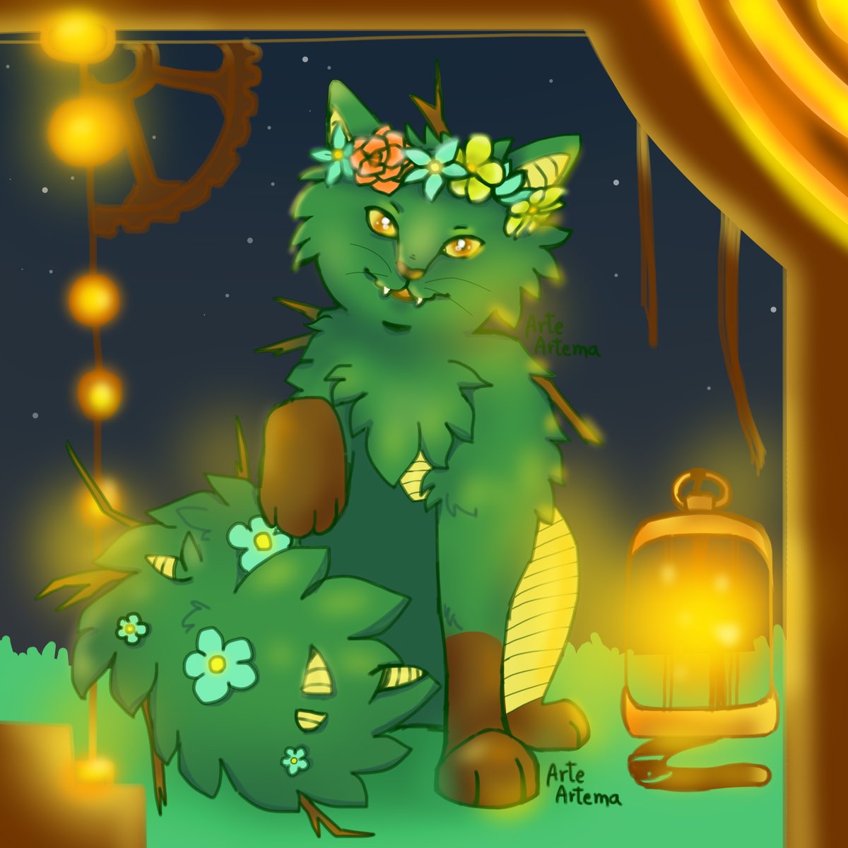 Margasan03's tweet photo. Mis ataques de hoy~
Personajes: Jeromee Rowan de MichaelSilverleaf y Bravi Oak Finn de MechitaEstrella
 #artfight2021 #artfight #digitaldrawing #sketch #elf #furry https://t.co/19GhZVjfS8