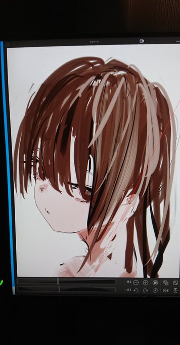 途中のやつはかなりイケメン感ある 