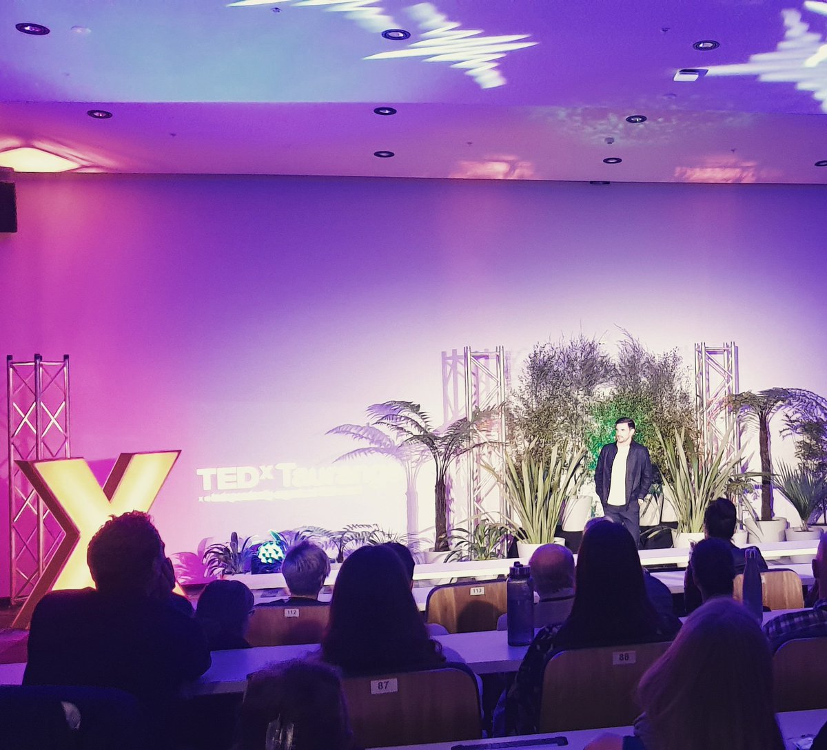 TEDxTauranga tweet media
