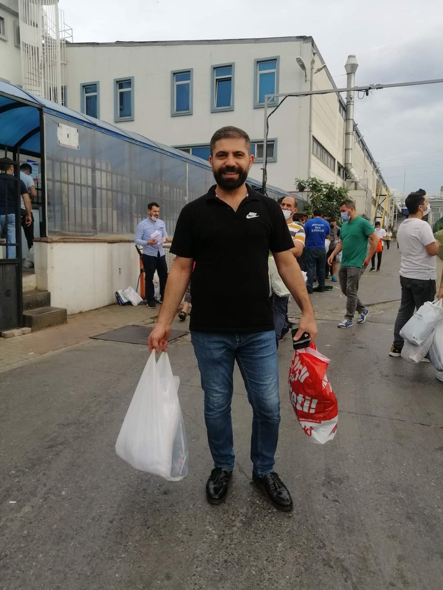 hsynyylc's tweet photo. #PevrulKavlak Genel Başkan Yardımcımız Sayın #HalilErdal Şube Başkanımız Sayın #SerkanGül Başkanlarıma temsilciliğimiz ve Çalışma arkadaşlarımız adına teşekkür ederiz.
👏👏👏✊✊✊
#YeniNesilSendikacılık https://t.co/IVvfTNFOrA