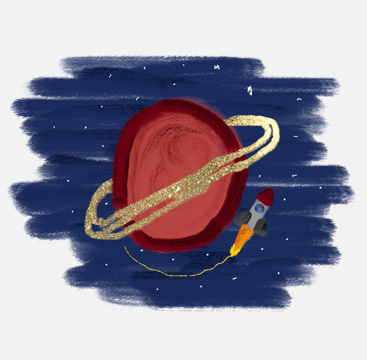 RyanWillyums's tweet photo. I’ve been making tiny art lately https://t.co/DxpQNjc7SG