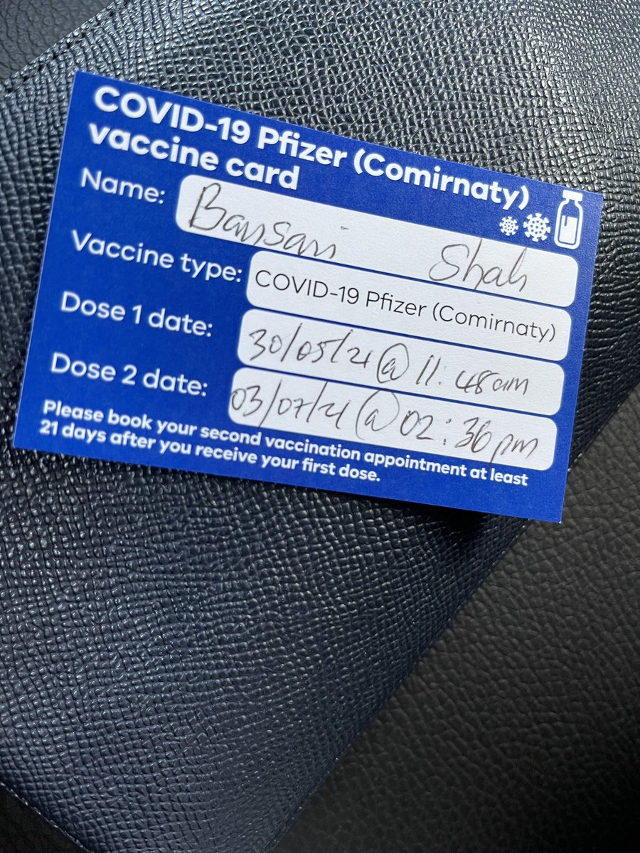 Feeling incredibly grateful! Fully vaccinated 💉 The entire process was so easy, relatively quick, and healthcare workers are the best! 
Science is amazing! 🤩
 #JabDone #GoScience