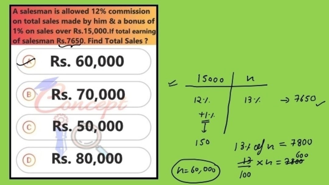 iq_concept's tweet photo. Glimpse of Aptitude and Reasoning Live Session#3.
For full PDF join our Concept IQ Telegram Channel.

Subscribe to Concept IQ YouTube Channel for more Informative and Exam Related Videos

#concept_iq_ #conceptiqeducationalvlogs #aptitudequestions
#aptitudetricks #education #PUBG https://t.co/r9dAzLc0y0