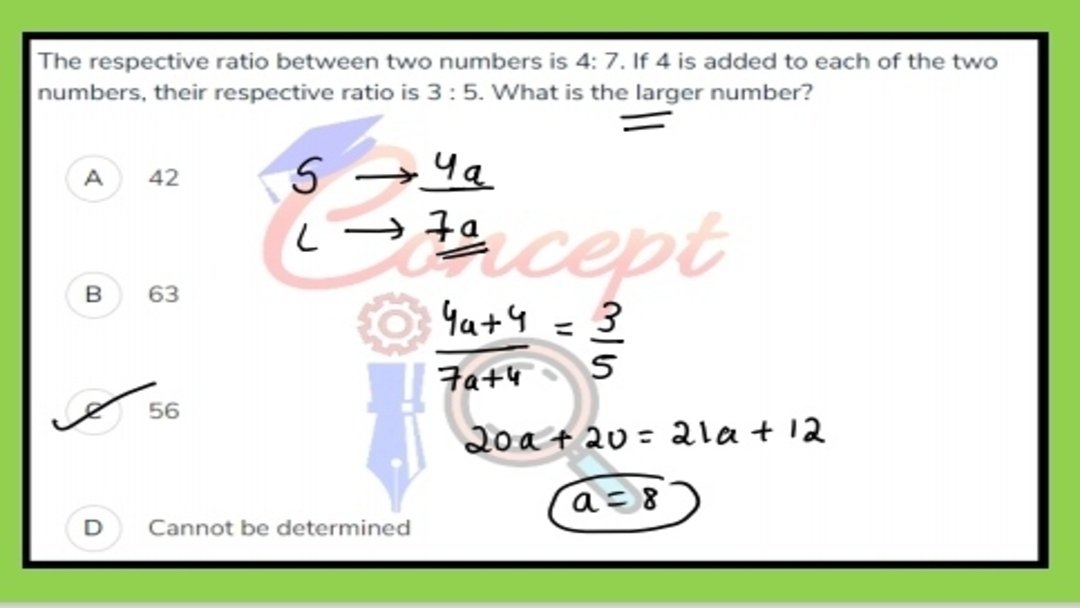iq_concept's tweet photo. Glimpse of Aptitude and Reasoning Live Session#3.
For full PDF join our Concept IQ Telegram Channel.

Subscribe to Concept IQ YouTube Channel for more Informative and Exam Related Videos

#concept_iq_ #conceptiqeducationalvlogs #aptitudequestions
#aptitudetricks #education #PUBG https://t.co/r9dAzLc0y0