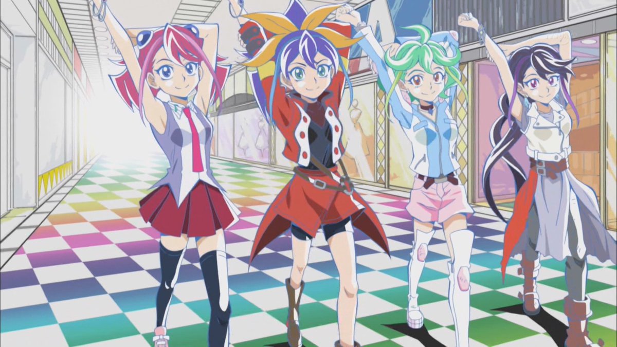 الوسم ａｒｃｖ على تويتر